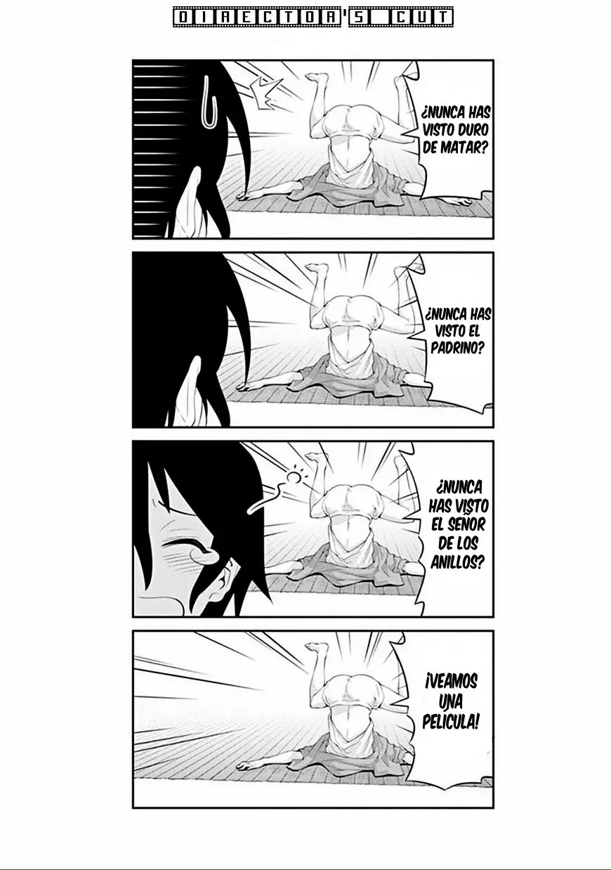 Kine-san no 1-ri de Kinema (2014) - Capítulo 6 - Página 26 - LectorTMOo