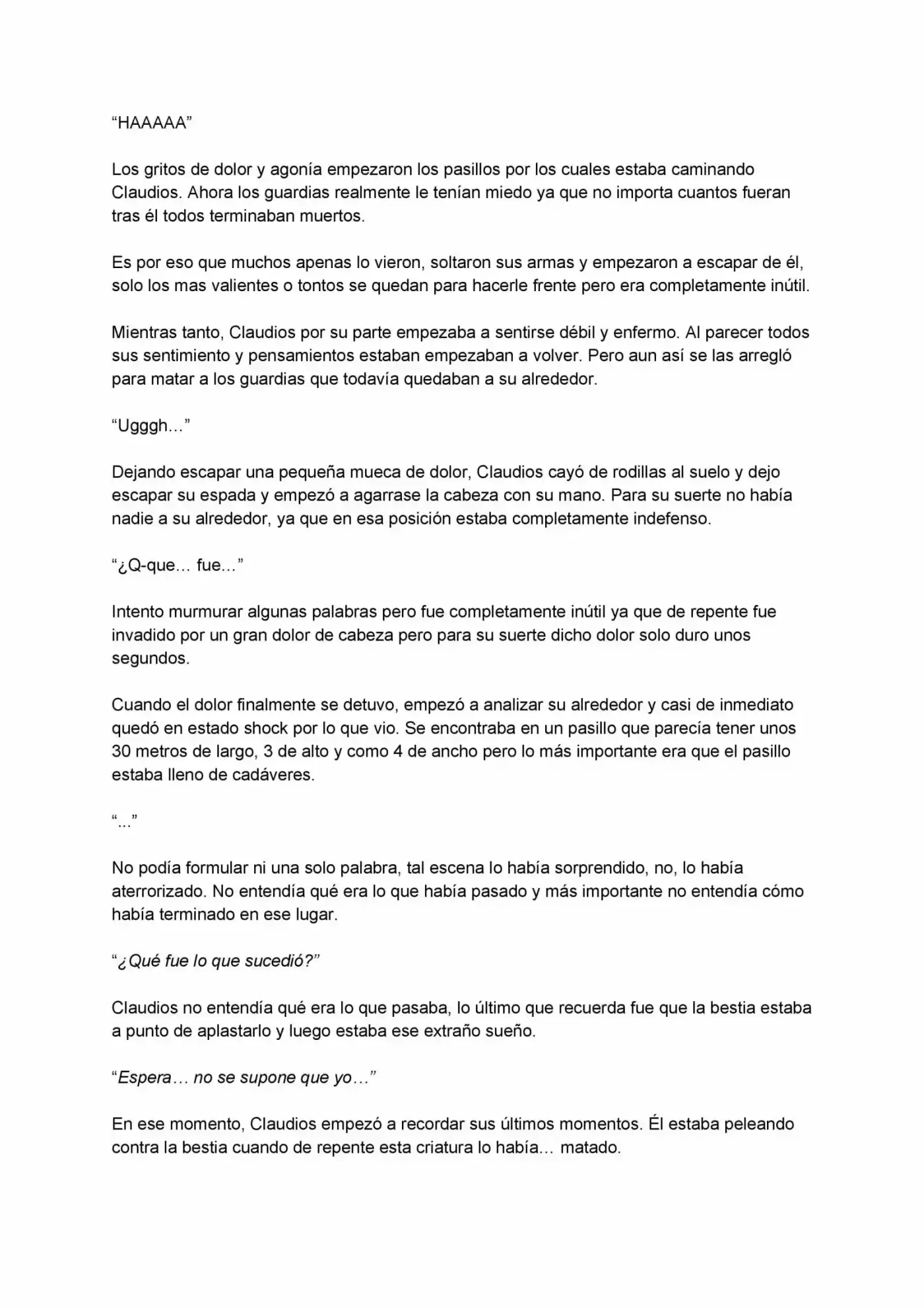 King Forgotten (2017) - Capítulo 27 - Página 1 - LectorTMOo