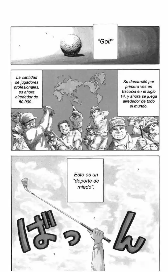 King Golf (2008) - Capítulo 1 - Página 4 - LectorTMOo