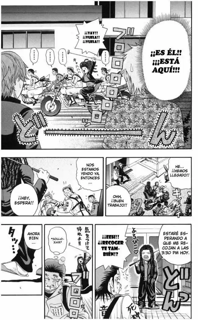 King Golf (2008) - Capítulo 1 - Página 20 - LectorTMOo