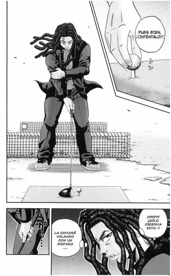 King Golf (2008) - Capítulo 1 - Página 46 - LectorTMOo