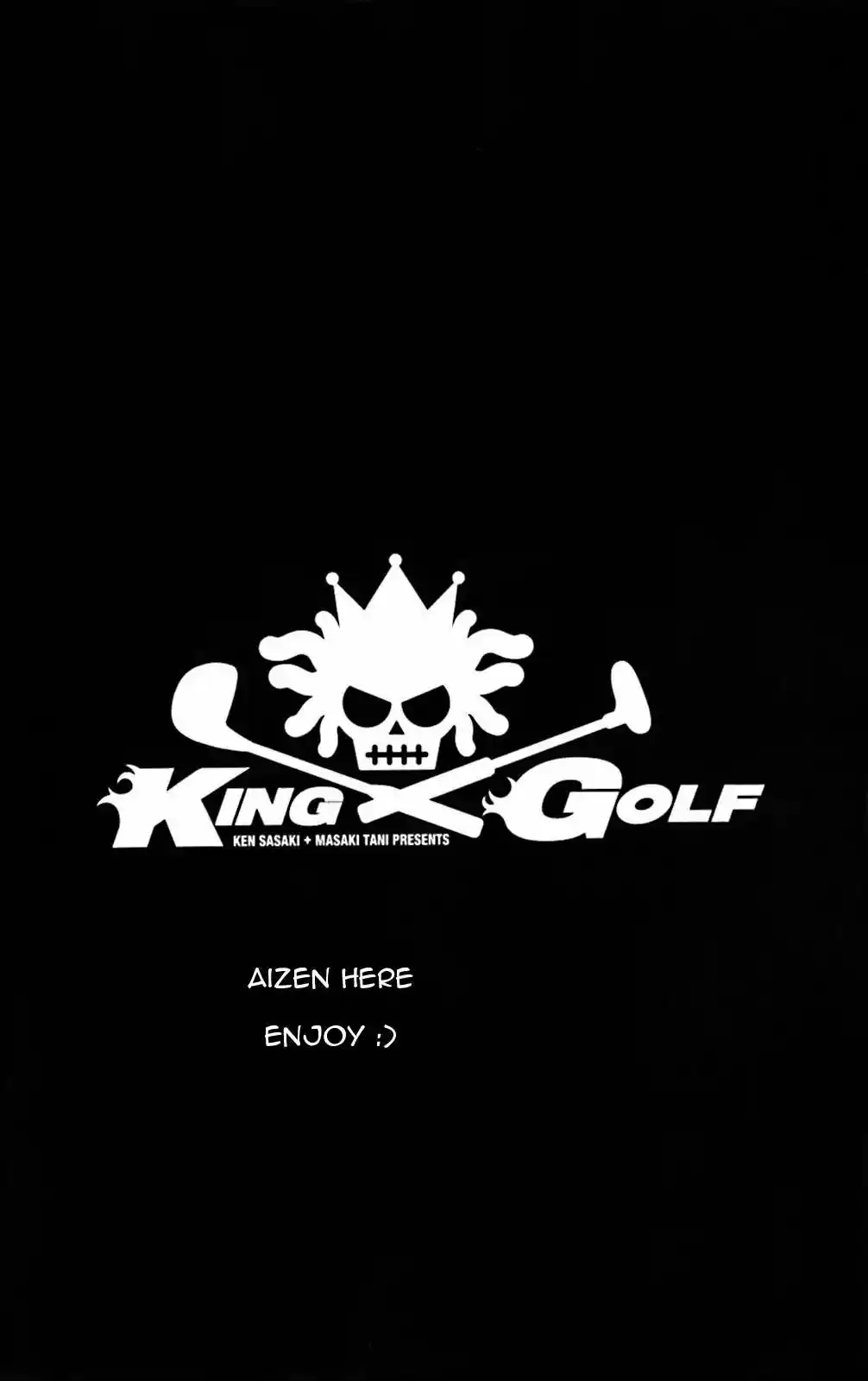King Golf (2008) - Capítulo 10 - Página 21 - LectorTMOo