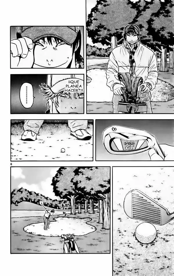 King Golf (2008) - Capítulo 100 - Página 11 - LectorTMOo