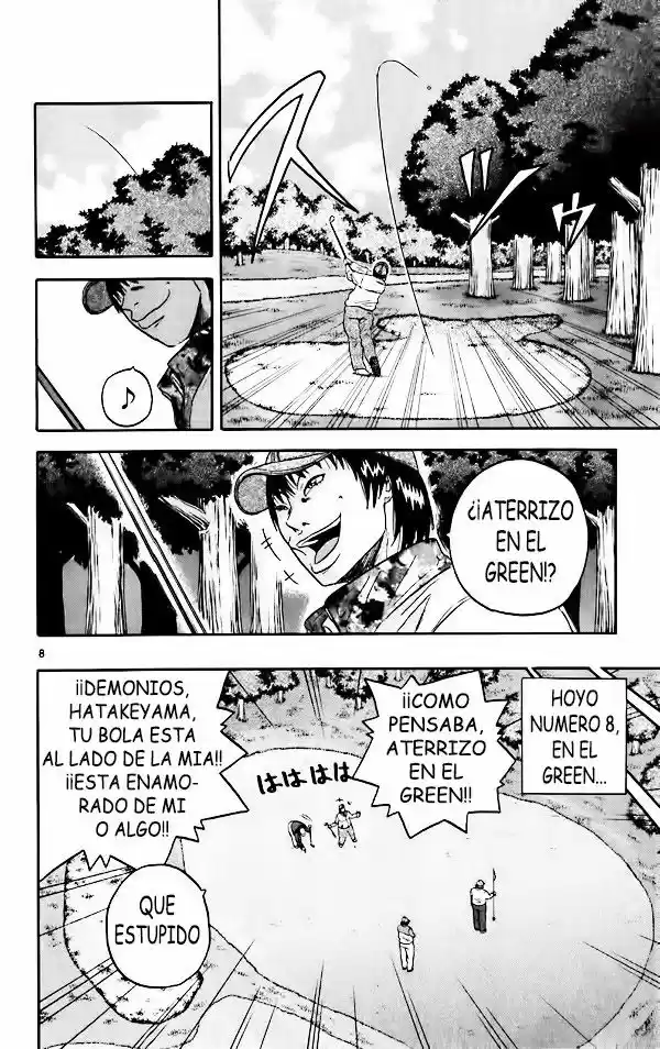 King Golf (2008) - Capítulo 100 - Página 13 - LectorTMOo