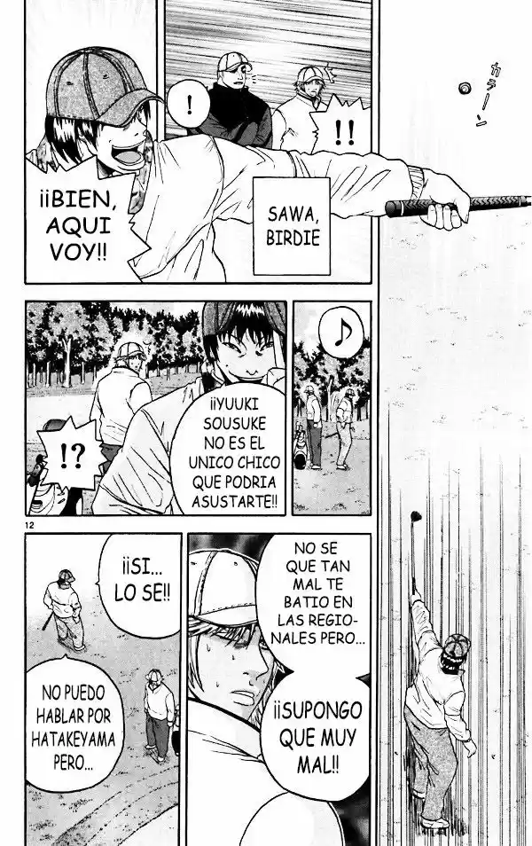 King Golf (2008) - Capítulo 100 - Página 16 - LectorTMOo