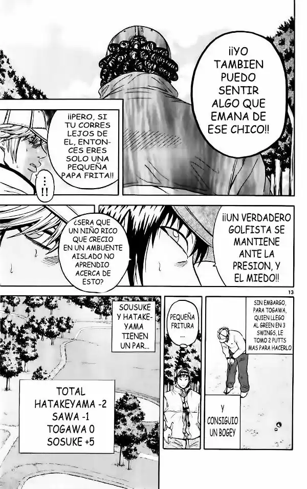 King Golf (2008) - Capítulo 100 - Página 17 - LectorTMOo