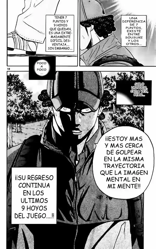 King Golf (2008) - Capítulo 100 - Página 22 - LectorTMOo