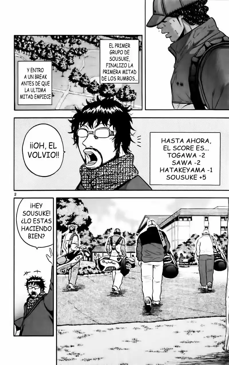 King Golf (2008) - Capítulo 101 - Página 7 - LectorTMOo