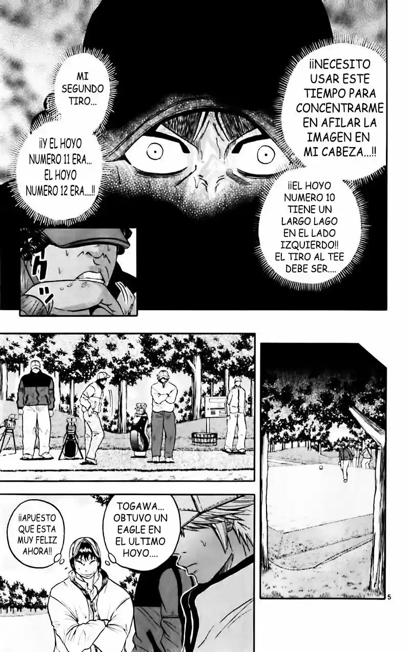 King Golf (2008) - Capítulo 101 - Página 10 - LectorTMOo