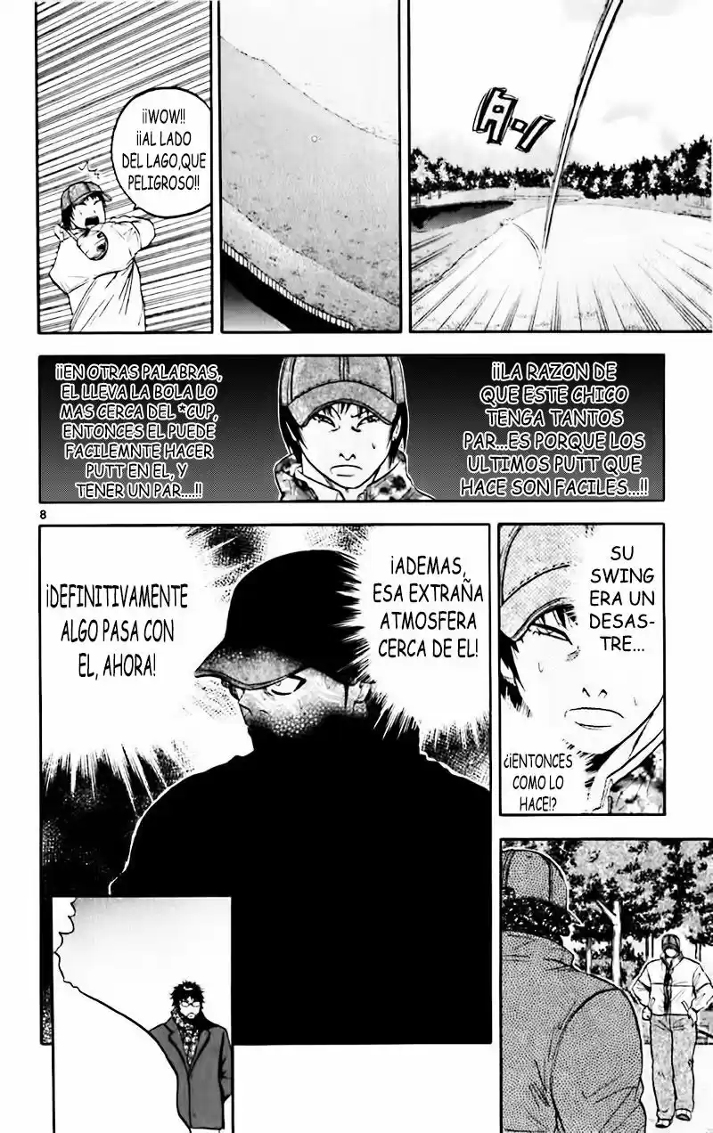 King Golf (2008) - Capítulo 101 - Página 13 - LectorTMOo