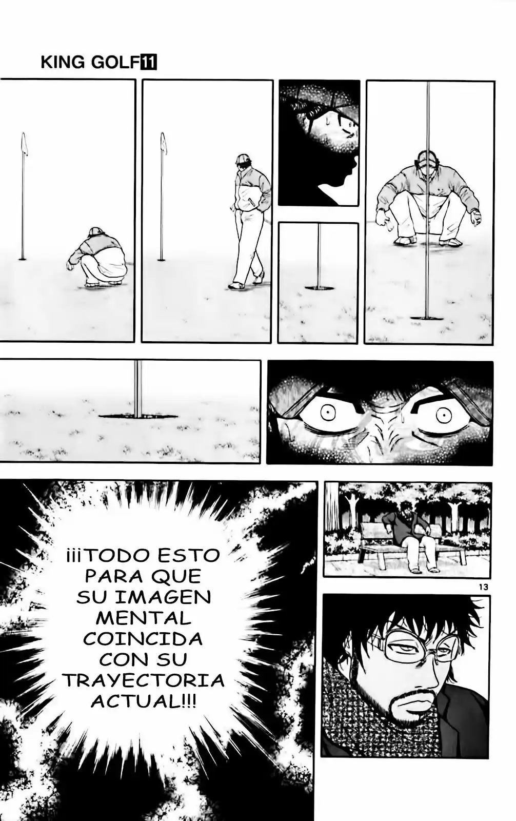 King Golf (2008) - Capítulo 101 - Página 18 - LectorTMOo