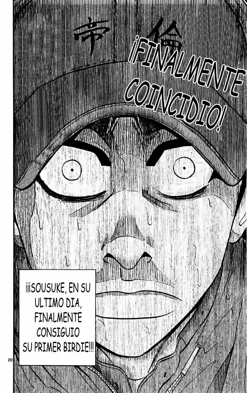King Golf (2008) - Capítulo 101 - Página 21 - LectorTMOo