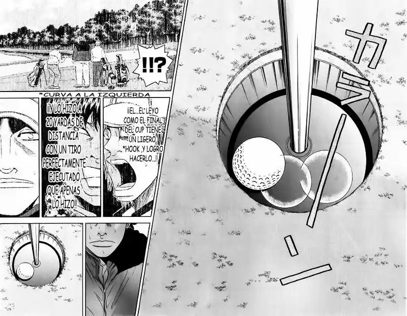 King Golf (2008) - Capítulo 101 - Página 23 - LectorTMOo