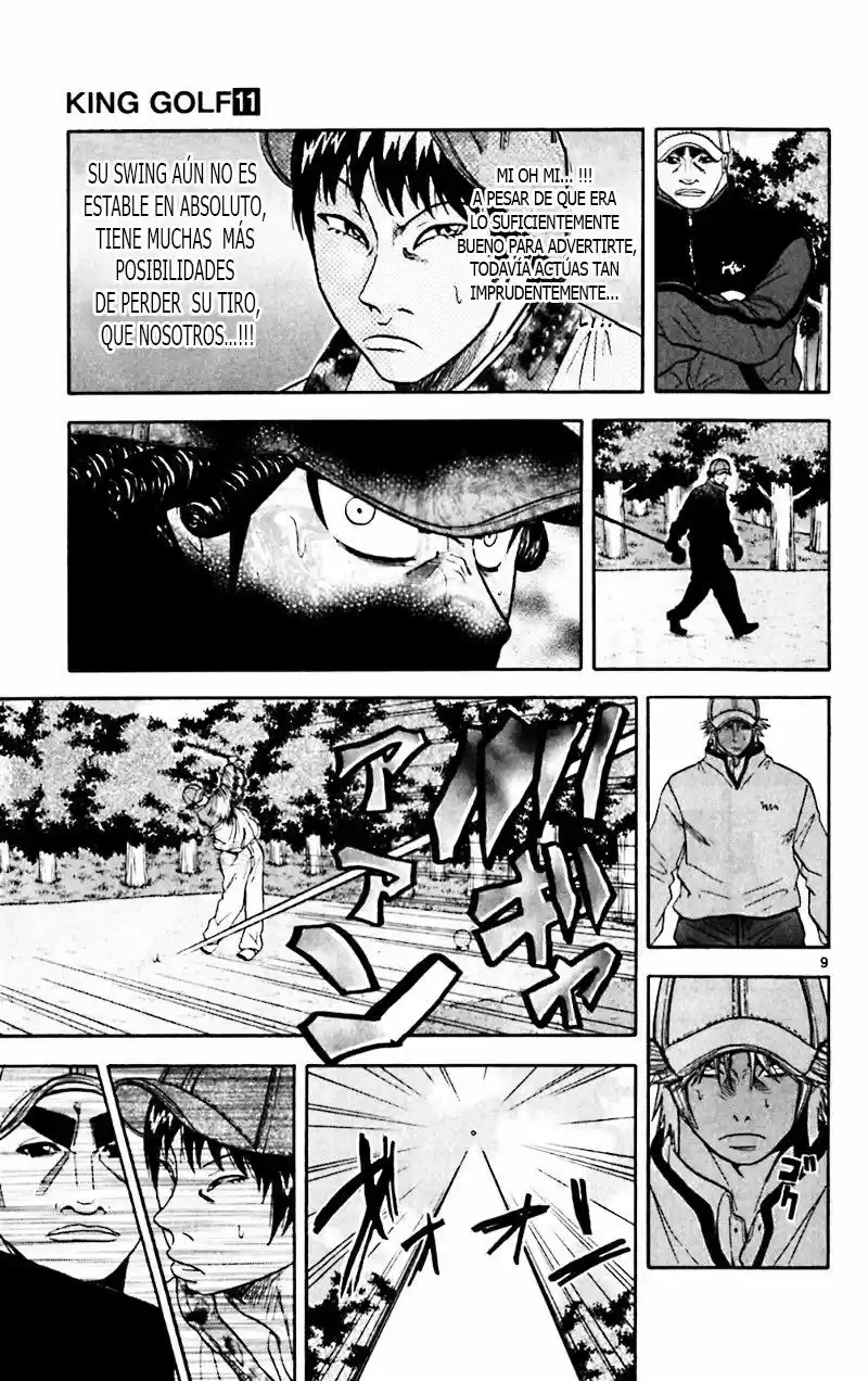 King Golf (2008) - Capítulo 102 - Página 14 - LectorTMOo