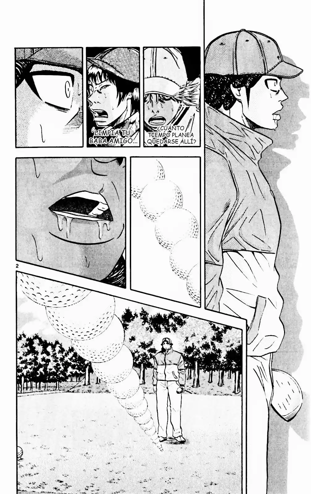 King Golf (2008) - Capítulo 103 - Página 7 - LectorTMOo