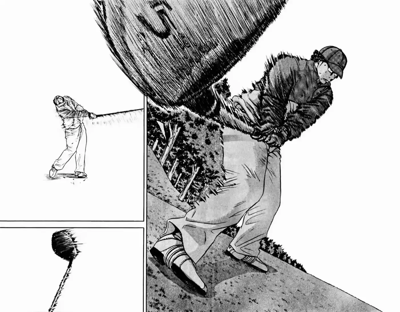 King Golf (2008) - Capítulo 103 - Página 10 - LectorTMOo
