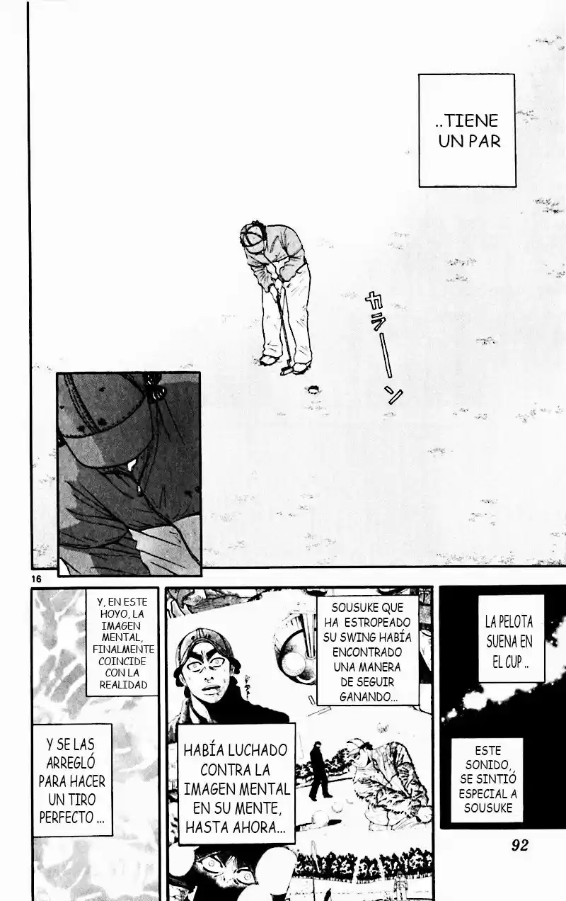 King Golf (2008) - Capítulo 103 - Página 18 - LectorTMOo
