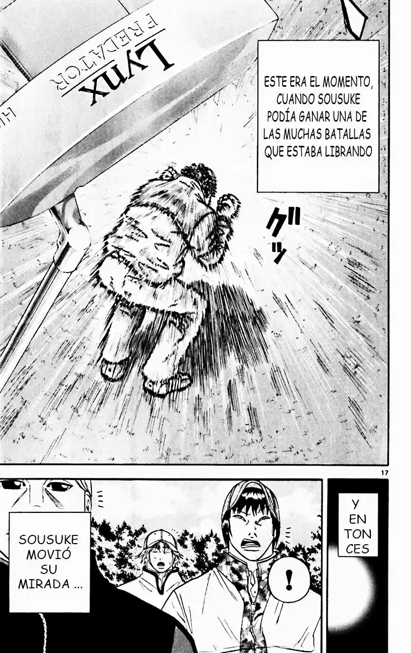 King Golf (2008) - Capítulo 103 - Página 19 - LectorTMOo
