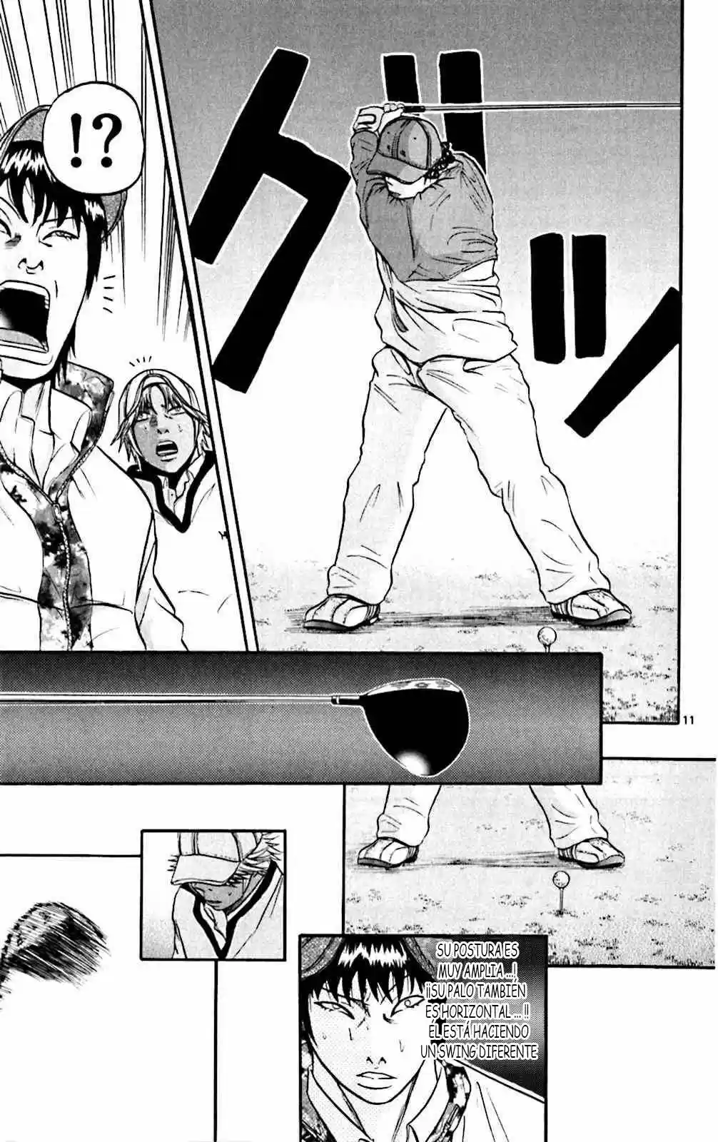 King Golf (2008) - Capítulo 104 - Página 14 - LectorTMOo