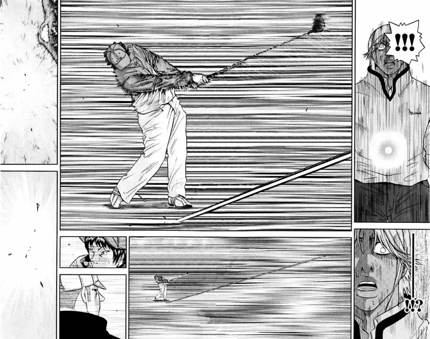 King Golf (2008) - Capítulo 104 - Página 15 - LectorTMOo