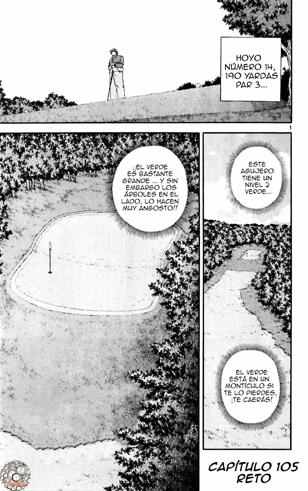 King Golf (2008) - Capítulo 105 - Página 3 - LectorTMOo