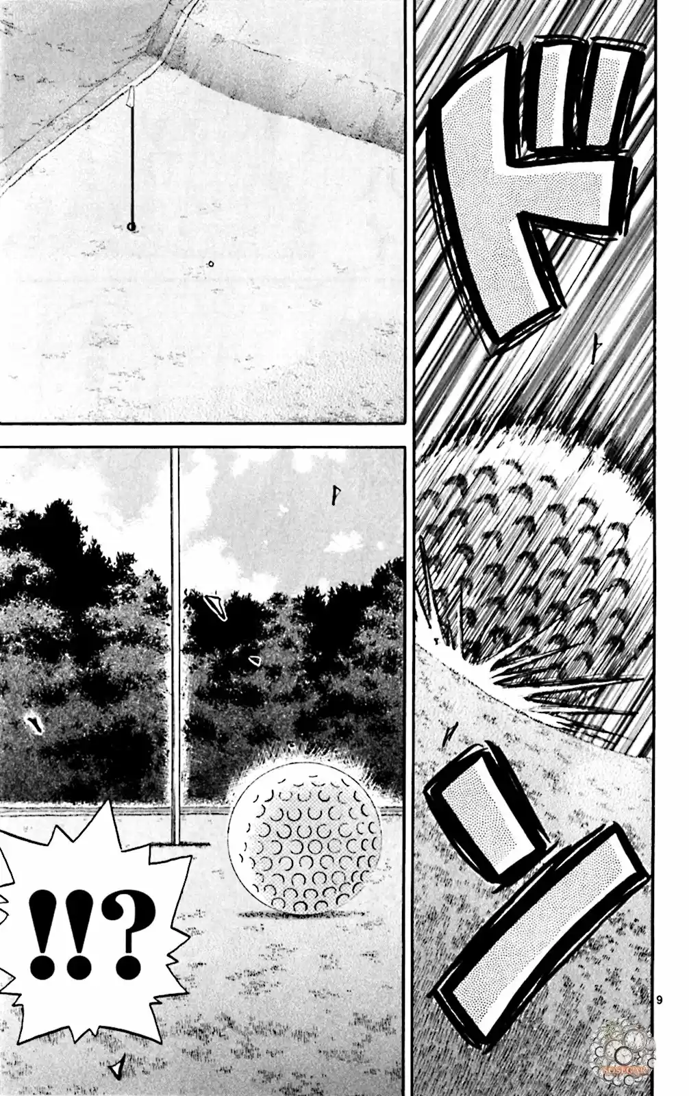 King Golf (2008) - Capítulo 105 - Página 10 - LectorTMOo
