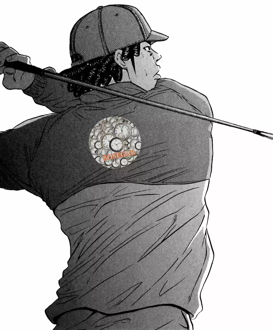 King Golf (2008) - Capítulo 105 - Página 20 - LectorTMOo