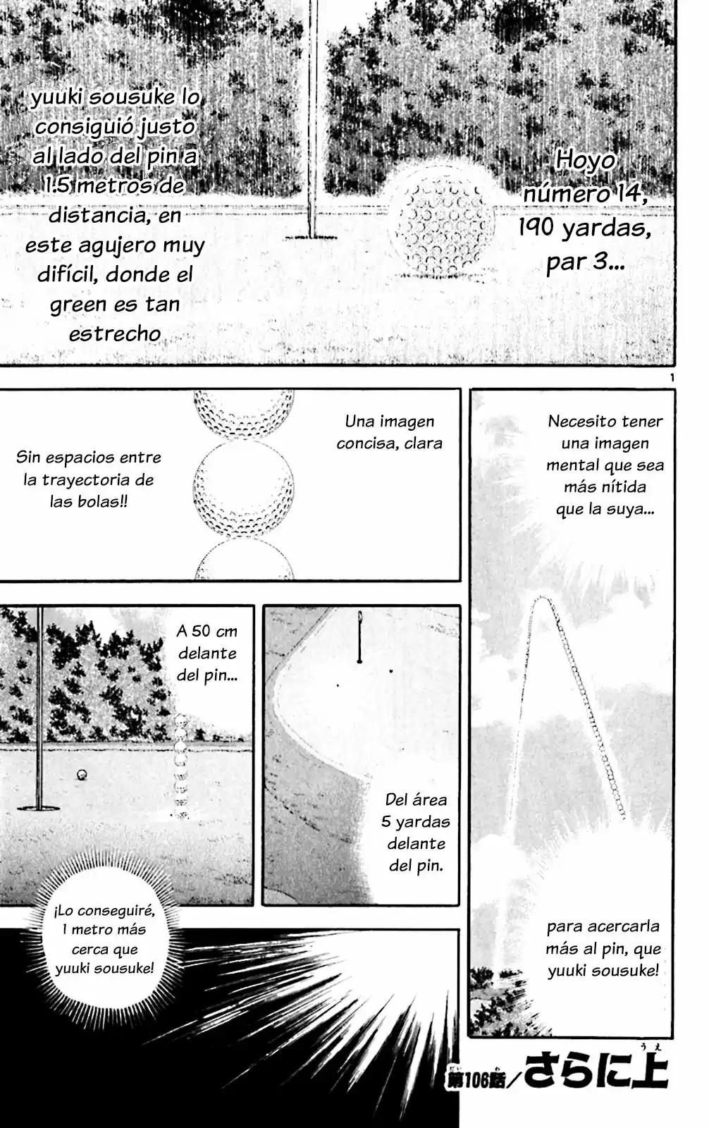 King Golf (2008) - Capítulo 106 - Página 2 - LectorTMOo