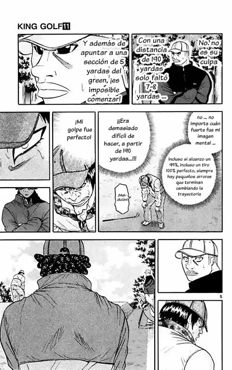 King Golf (2008) - Capítulo 106 - Página 6 - LectorTMOo