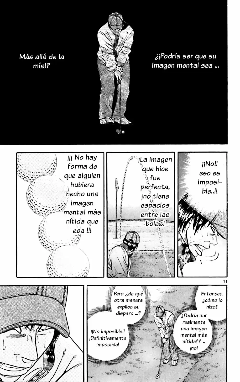 King Golf (2008) - Capítulo 106 - Página 12 - LectorTMOo