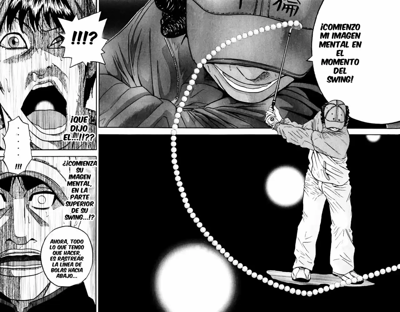 King Golf (2008) - Capítulo 107 - Página 19 - LectorTMOo