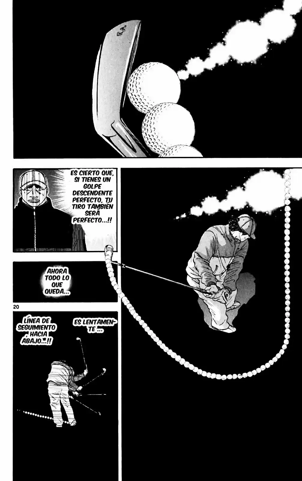 King Golf (2008) - Capítulo 107 - Página 20 - LectorTMOo