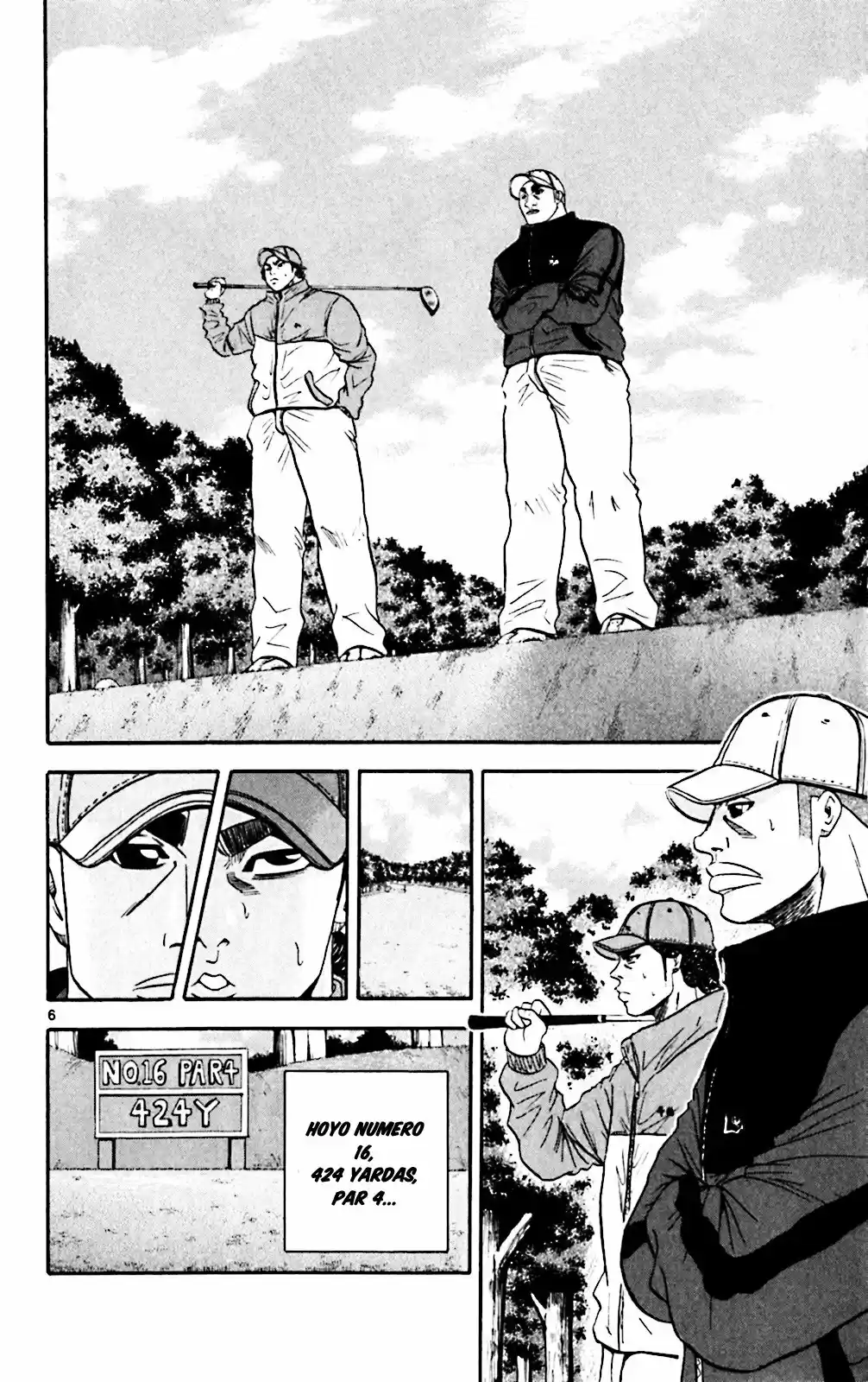 King Golf (2008) - Capítulo 108 - Página 7 - LectorTMOo