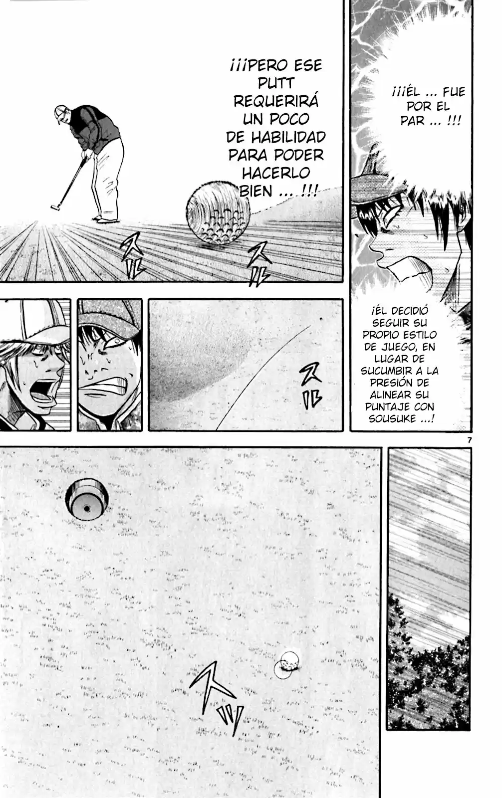 King Golf (2008) - Capítulo 109 - Página 10 - LectorTMOo