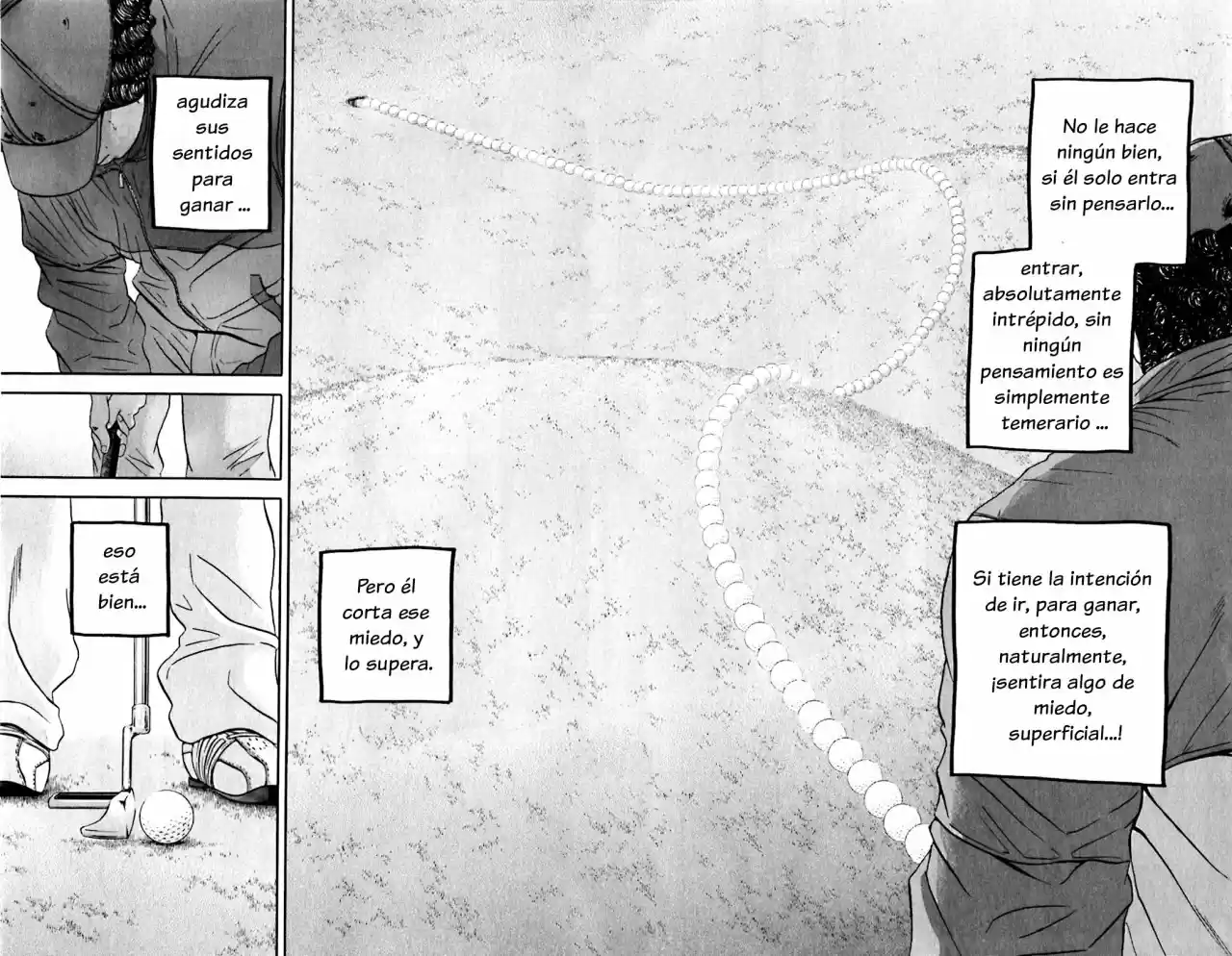 King Golf (2008) - Capítulo 109 - Página 14 - LectorTMOo