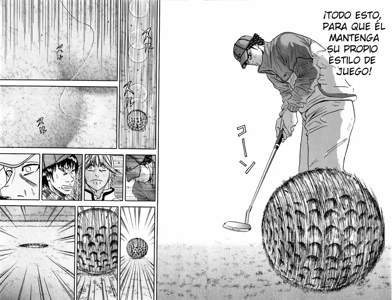 King Golf (2008) - Capítulo 109 - Página 15 - LectorTMOo