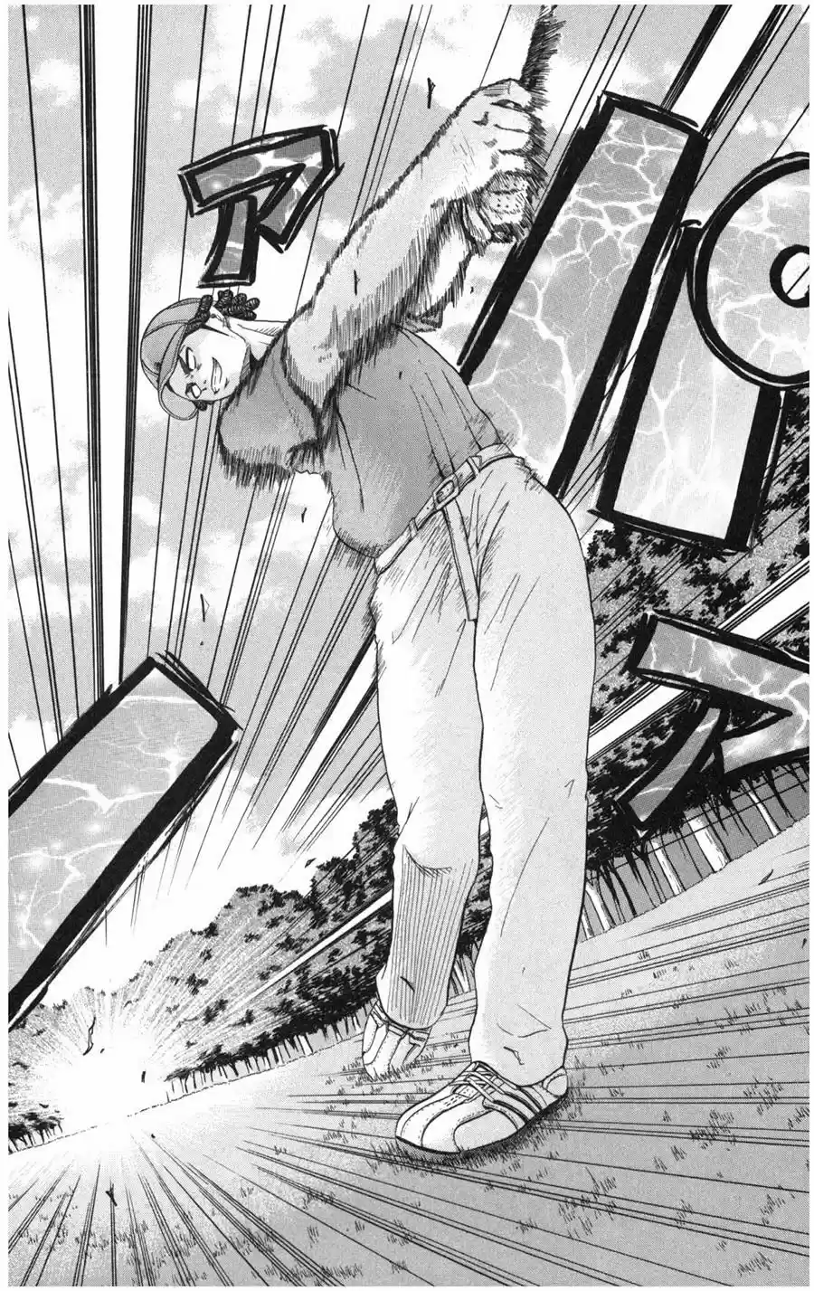 King Golf (2008) - Capítulo 11 - Página 12 - LectorTMOo