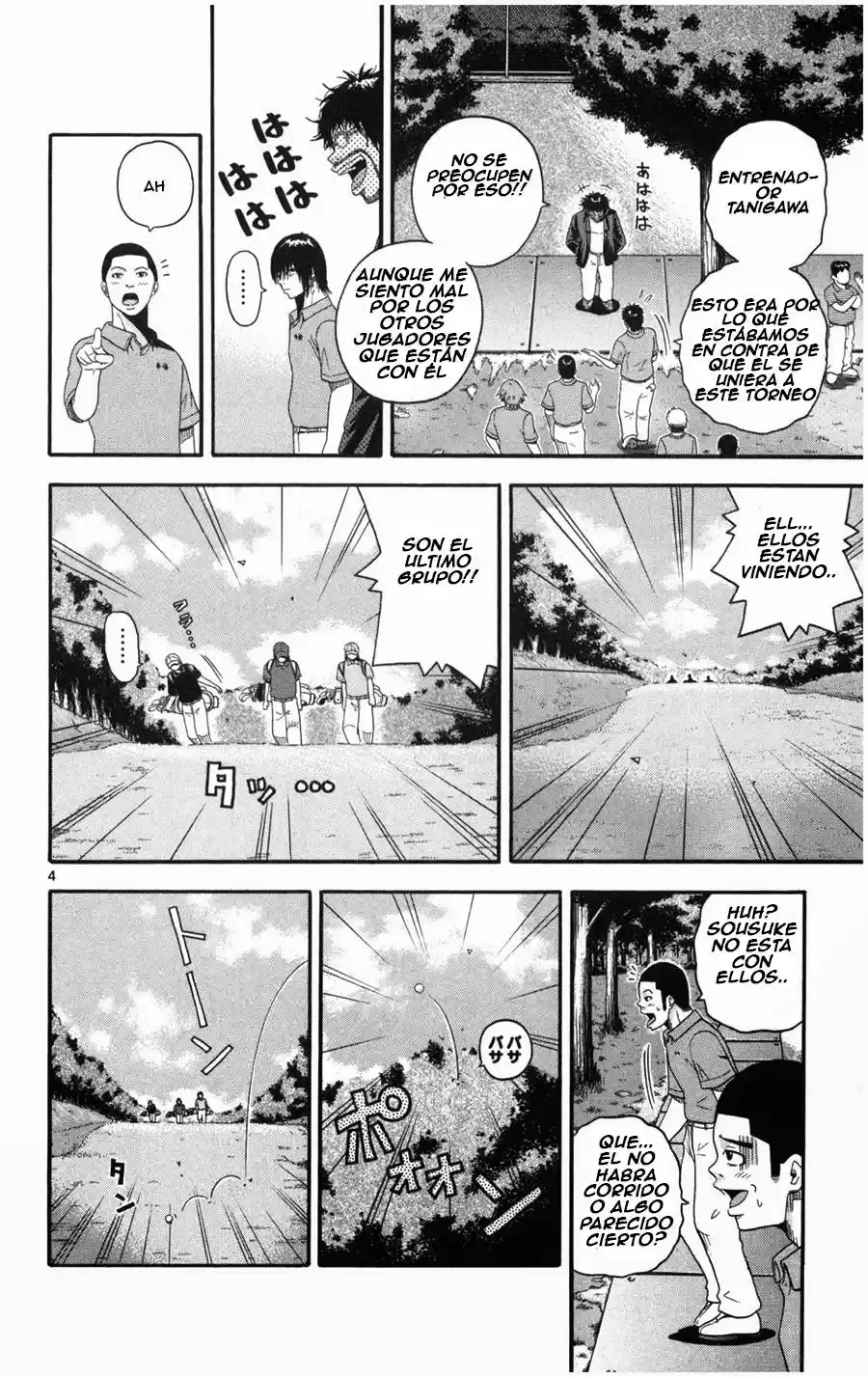 King Golf (2008) - Capítulo 12 - Página 4 - LectorTMOo