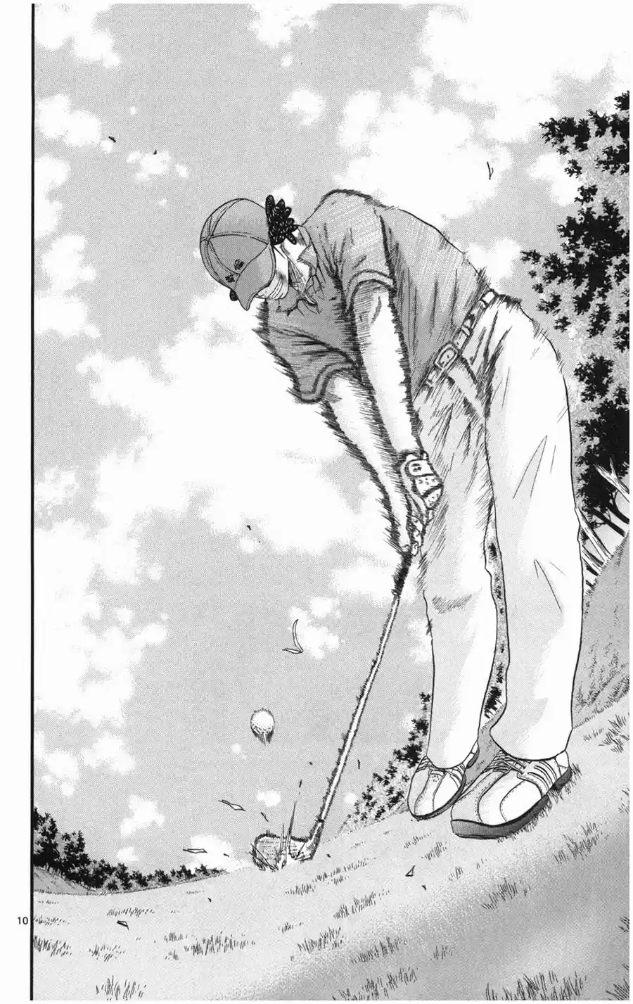King Golf (2008) - Capítulo 12 - Página 10 - LectorTMOo