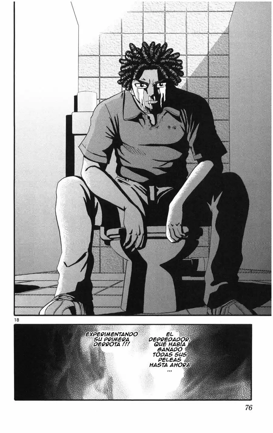 King Golf (2008) - Capítulo 12 - Página 18 - LectorTMOo