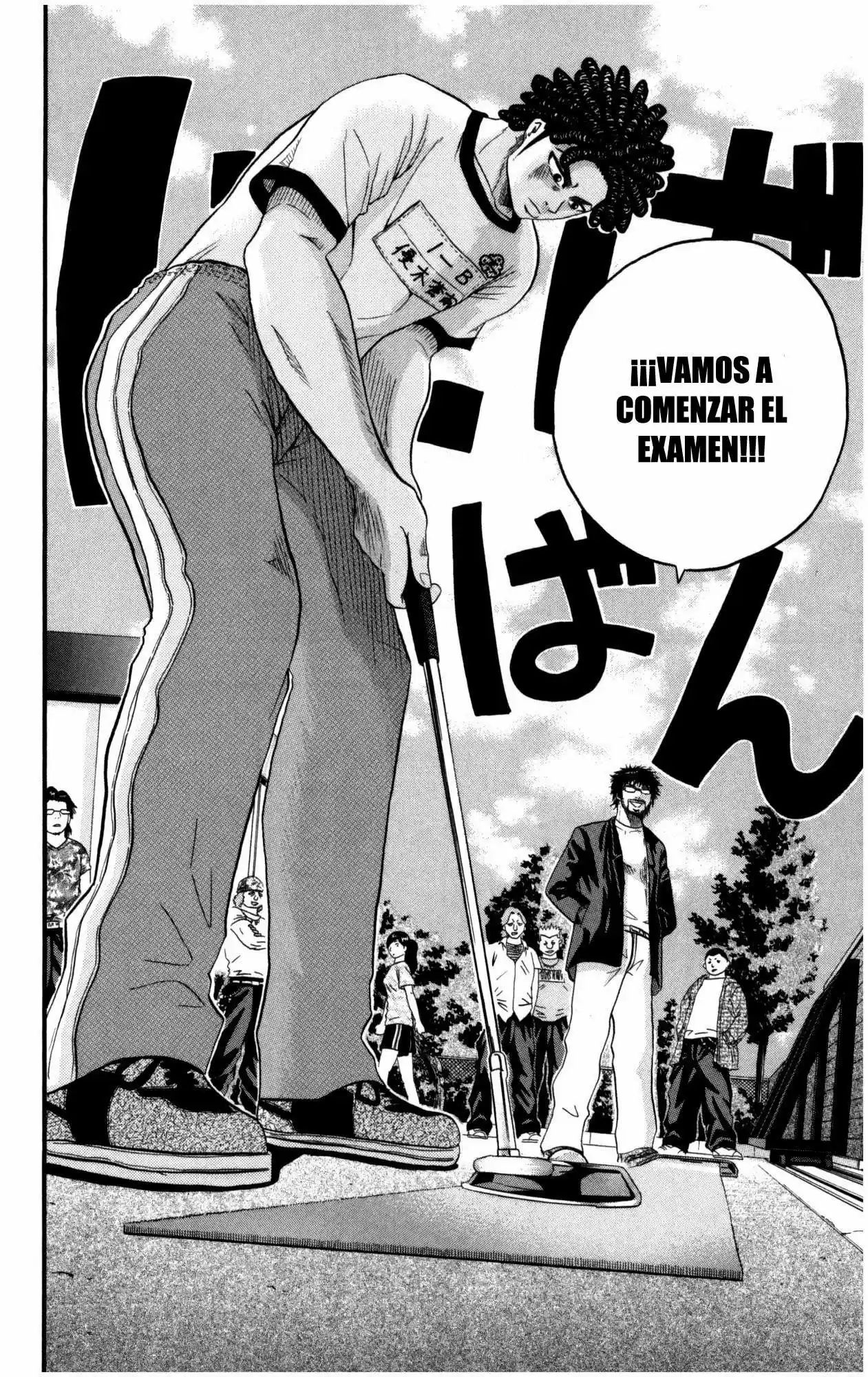 King Golf (2008) - Capítulo 14 - Página 16 - LectorTMOo