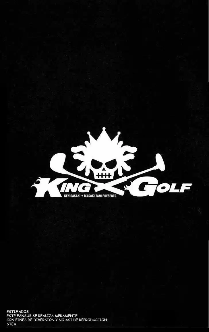 King Golf (2008) - Capítulo 16 - Página 1 - LectorTMOo