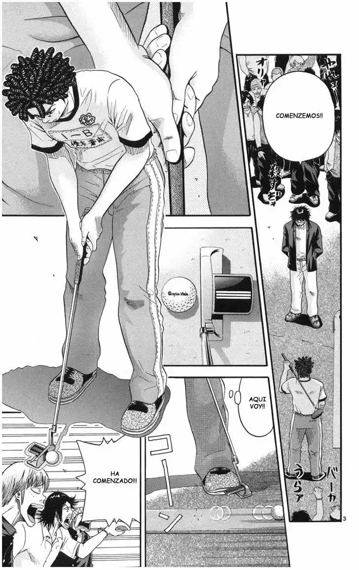 King Golf (2008) - Capítulo 16 - Página 4 - LectorTMOo