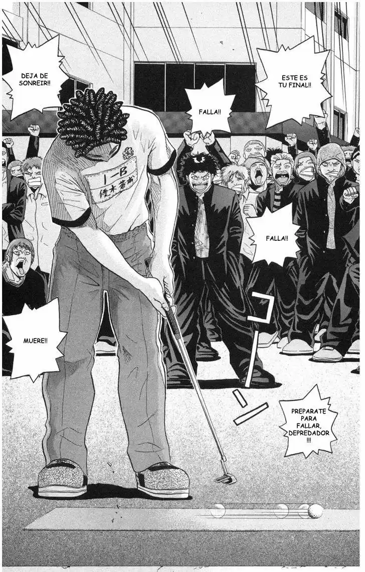 King Golf (2008) - Capítulo 17 - Página 14 - LectorTMOo
