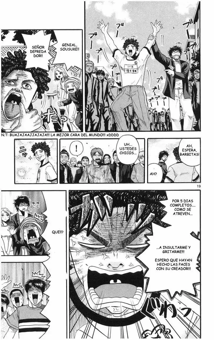 King Golf (2008) - Capítulo 17 - Página 20 - LectorTMOo