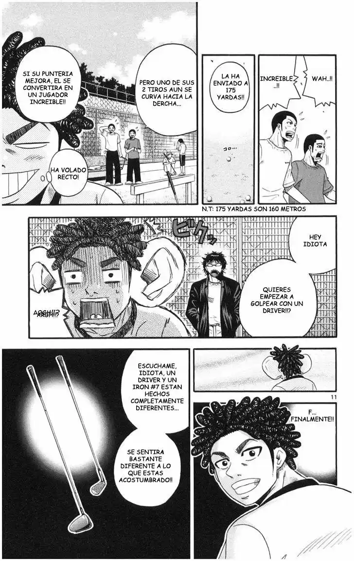 King Golf (2008) - Capítulo 18 - Página 12 - LectorTMOo