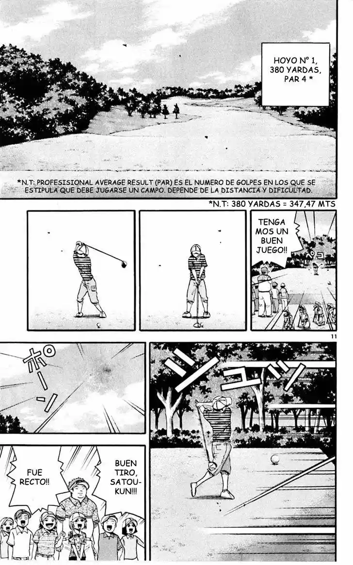 King Golf (2008) - Capítulo 19 - Página 18 - LectorTMOo