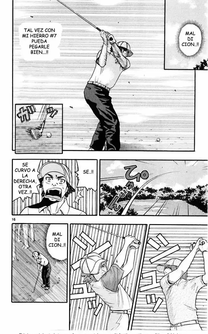 King Golf (2008) - Capítulo 19 - Página 23 - LectorTMOo