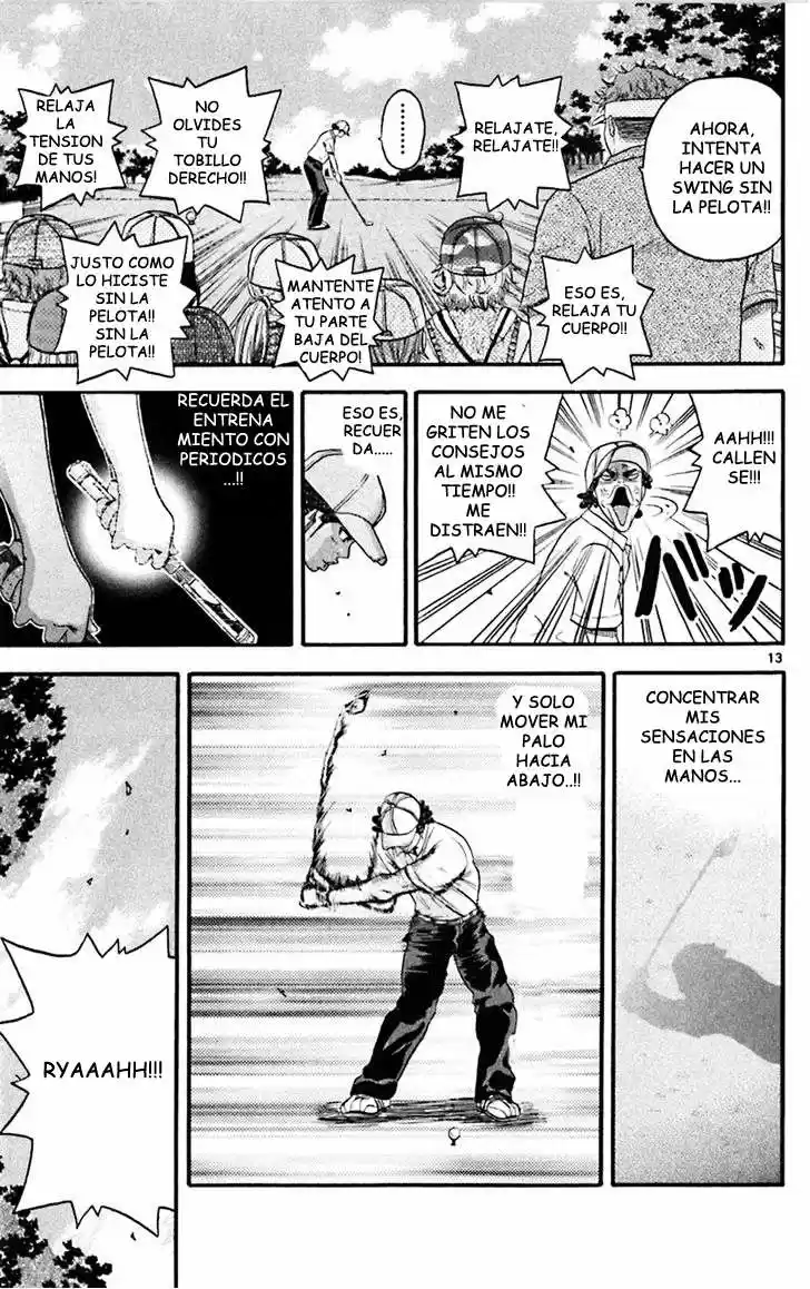 King Golf (2008) - Capítulo 21 - Página 14 - LectorTMOo