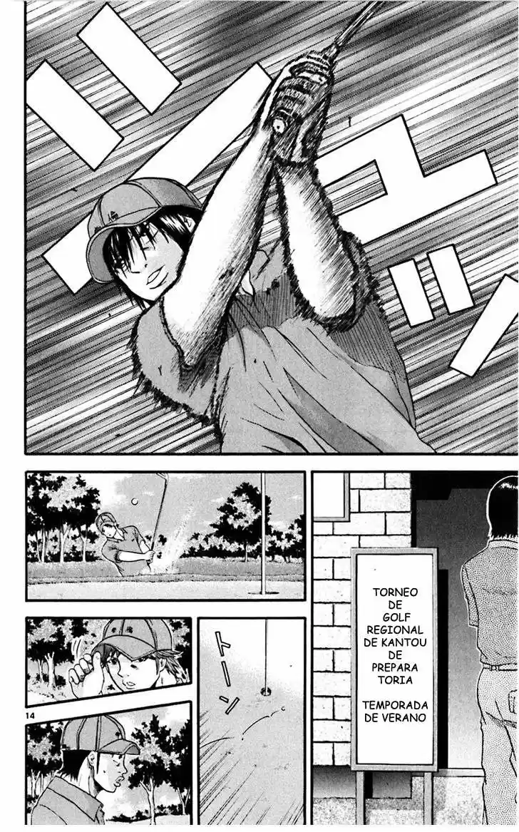 King Golf (2008) - Capítulo 21 - Página 15 - LectorTMOo